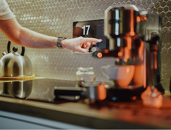 Thiết bị & tự động hóa