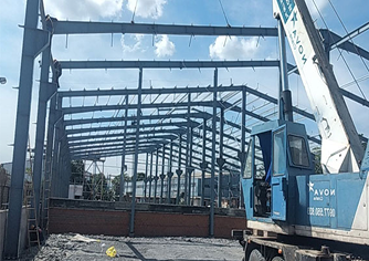 Decofi Bình Dương